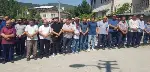 2 cenaze namazı kılındı