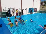 TARAKLI’da YÜZME KURSU AÇILDI
