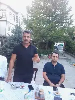 Kaymakam Halis Hacıismailoğlu’na veda yemeği