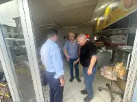 ALİ İNCİ TARAKLI’YI ARŞINLADI