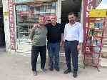 ALİ İNCİ TARAKLI’YI ARŞINLADI