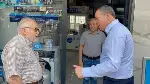 MURAT KAYA’dan TARAKLI ZİYARETİ