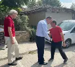 MURAT KAYA’dan TARAKLI ZİYARETİ