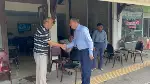 MURAT KAYA’dan TARAKLI ZİYARETİ