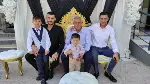 KERİM KOCAGÖZ DELİKANLI OLDU