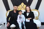 KERİM KOCAGÖZ DELİKANLI OLDU