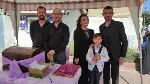 KERİM KOCAGÖZ DELİKANLI OLDU