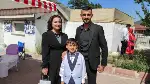 KERİM KOCAGÖZ DELİKANLI OLDU