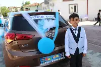 KERİM KOCAGÖZ DELİKANLI OLDU