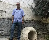 TARAKLI’DA DİBEK TAŞLARI