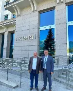 AK Parti Taraklı İlçe Başkanlığına Mustafa Özen Getirildi