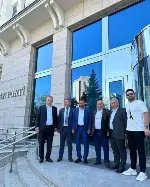 AK Parti Taraklı İlçe Başkanlığına Mustafa Özen Getirildi