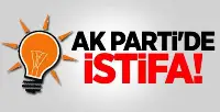 AK Parti Taraklı İlçe Yönetim Kurulu Üyesi İlhan Bilgi İstifa Etti