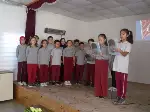 İLKÖĞRETİM HAFTASI KUTLANDI