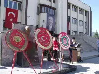 19 EYLÜL GAZİLER GÜNÜ TARAKLI’da da KUTLANDI