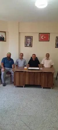 TARAKLI SAADET’TEN ÖZEN’E HAYIRLI OLSUN ZİYARETİ