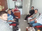 CHP TARAKLI İLÇE YÖNETİMİ GÖREV DAĞILIMI YAPTI