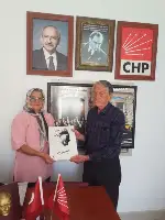 CHP TARAKLI İLÇE YÖNETİMİ GÖREV DAĞILIMI YAPTI