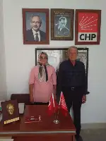 CHP TARAKLI İLÇE YÖNETİMİ GÖREV DAĞILIMI YAPTI
