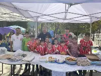 SPORCU AİLELERİNDEN TARAKLISPOR YARARINA KERMES