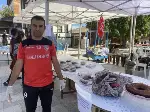 SPORCU AİLELERİNDEN TARAKLISPOR YARARINA KERMES