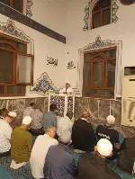 MEVLİT KANDİLİNDE SAKAL-I ŞERİF ZİYARETİ