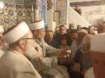 MEVLİT KANDİLİNDE SAKAL-I ŞERİF ZİYARETİ
