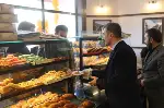 Taraklı Unlu Mamuller yeni işyeri açıldı
