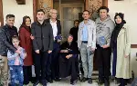 ÖZKARAMAN AİLESİNİN ACI GÜNÜ