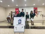 Taraklı İmam Hatip Ortaokulu'nda İlahi Yarışması Coşkusu