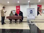 Taraklı İmam Hatip Ortaokulu'nda İlahi Yarışması Coşkusu