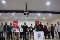 Taraklı İmam Hatip Ortaokulu'nda İlahi Yarışması Coşkusu