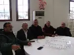 Başkan Alemdar Taraklı'da: “Sizlerin duasıyla yola çıkıyoruz”