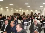 Başkan Alemdar Taraklı'da: “Sizlerin duasıyla yola çıkıyoruz”