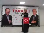 Başkan Alemdar Taraklı'da: “Sizlerin duasıyla yola çıkıyoruz”