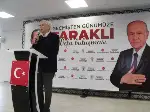 Başkan Alemdar Taraklı'da: “Sizlerin duasıyla yola çıkıyoruz”