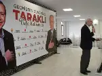 Başkan Alemdar Taraklı'da: “Sizlerin duasıyla yola çıkıyoruz”