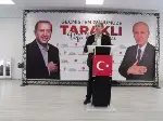 Başkan Alemdar Taraklı'da: “Sizlerin duasıyla yola çıkıyoruz”