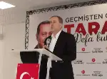 Başkan Alemdar Taraklı'da: “Sizlerin duasıyla yola çıkıyoruz”
