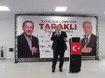 Başkan Alemdar Taraklı'da: “Sizlerin duasıyla yola çıkıyoruz”