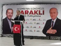 Başkan Alemdar Taraklı'da: “Sizlerin duasıyla yola çıkıyoruz”