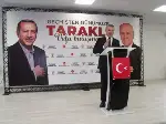 Başkan Alemdar Taraklı'da: “Sizlerin duasıyla yola çıkıyoruz”