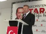 Başkan Alemdar Taraklı'da: “Sizlerin duasıyla yola çıkıyoruz”