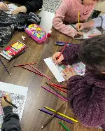 Her yaştan Taraklı’lının Gözdesi İlçe Halk Kütüphanesi