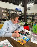 Her yaştan Taraklı’lının Gözdesi İlçe Halk Kütüphanesi