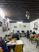 Her yaştan Taraklı’lının Gözdesi İlçe Halk Kütüphanesi