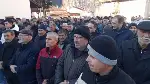 Eski Başkan Nuri Karaoğlu Toprağa Verildi