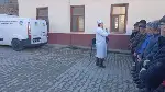 Eski Başkan Nuri Karaoğlu Toprağa Verildi