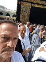 Kutsal Topraklardan selam var.