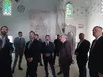 Sakarya Valisi Rahmi Doğan Taraklı'yı Ziyaret etti